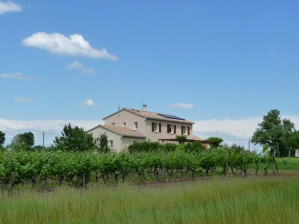 La Douciniere Bed & Breakfast *